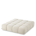 Grid-Tufted Modular Sofa Hunter