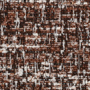 Red Boucle Accent Chair Merida