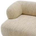 Curved Cream Artisan Sofa Cordova