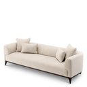 Chalk Boucle Sofa Brannan