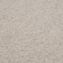 Chalk Boucle Accent Chair Brannan
