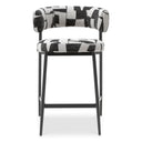 Brooklyn Black Counter Stool Folsom