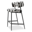 Brooklyn Black Counter Stool Folsom