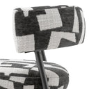 Brooklyn Black Counter Stool Folsom