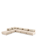 Scalea Sand Modular Sofa Paulo