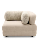 Scalea Sand Modular Sofa Paulo