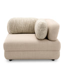 Scalea Sand Modular Sofa Paulo
