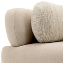 Scalea Sand Modular Sofa Paulo