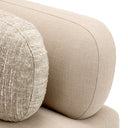 Scalea Sand Modular Sofa Paulo