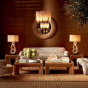 Brooklyn Sand Upholstered Sofa Hernandez