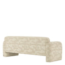 Brooklyn Sand Upholstered Sofa Hernandez