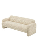 Brooklyn Sand Upholstered Sofa Hernandez
