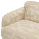 Brooklyn Sand Upholstered Sofa Hernandez