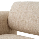 Boucle Cream Chair Vesper