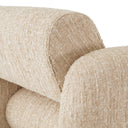 Boucle Cream Chair Vesper