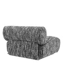 Boucle Sonata Side Chair Urbano