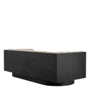 Sand Fabric Sofa Davide