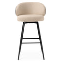 Metal Frame Bar Stool Camerota