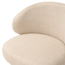 Metal Frame Bar Stool Camerota