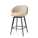 Upholstered Counter Stool Camerota