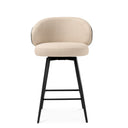 Upholstered Counter Stool Camerota