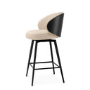 Upholstered Counter Stool Camerota