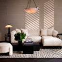 Upholstered Modular Sofa Corso