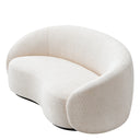Lyssa Off-White Sofa S Amore
