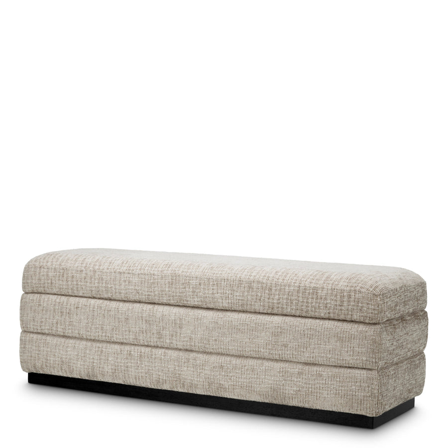 Upholstered Accent Bench Valmont