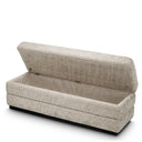Upholstered Accent Bench Valmont