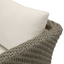Rattan Look Outdoor Chair Bryson
