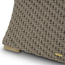 Rattan Look Outdoor Chair Bryson