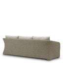 Rattan Look Outdoor Sofa Bryson
