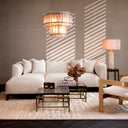 Upholstered Modular Sofa Corso