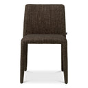 Upholstered Dining Chairs (2) Leiza