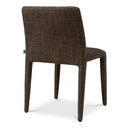 Upholstered Dining Chairs (2) Leiza