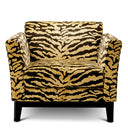 Animal Print Lounge Chair Flux
