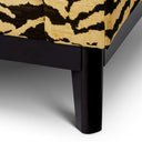 Animal Print Lounge Chair Flux