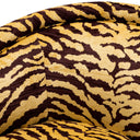 Upholstered Swivel Chair Catene