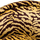 Upholstered Swivel Chair Catene