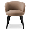 Curved Back Dining Chair Vichy