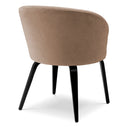 Curved Back Dining Chair Vichy