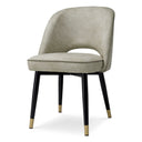 Cut-Out Dining Chair (2) Cliff