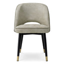 Cut-Out Dining Chair (2) Cliff