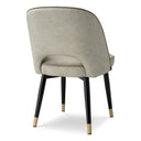 Cut-Out Dining Chair (2) Cliff