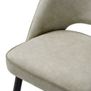 Cut-Out Dining Chair (2) Cliff
