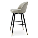 Black-Legged Bar Stools (2) Cliff