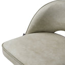 Black-Legged Bar Stools (2) Cliff
