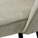 Black-Legged Bar Stools (2) Cliff