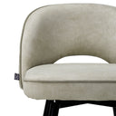Black-Legged Bar Stools (2) Cliff